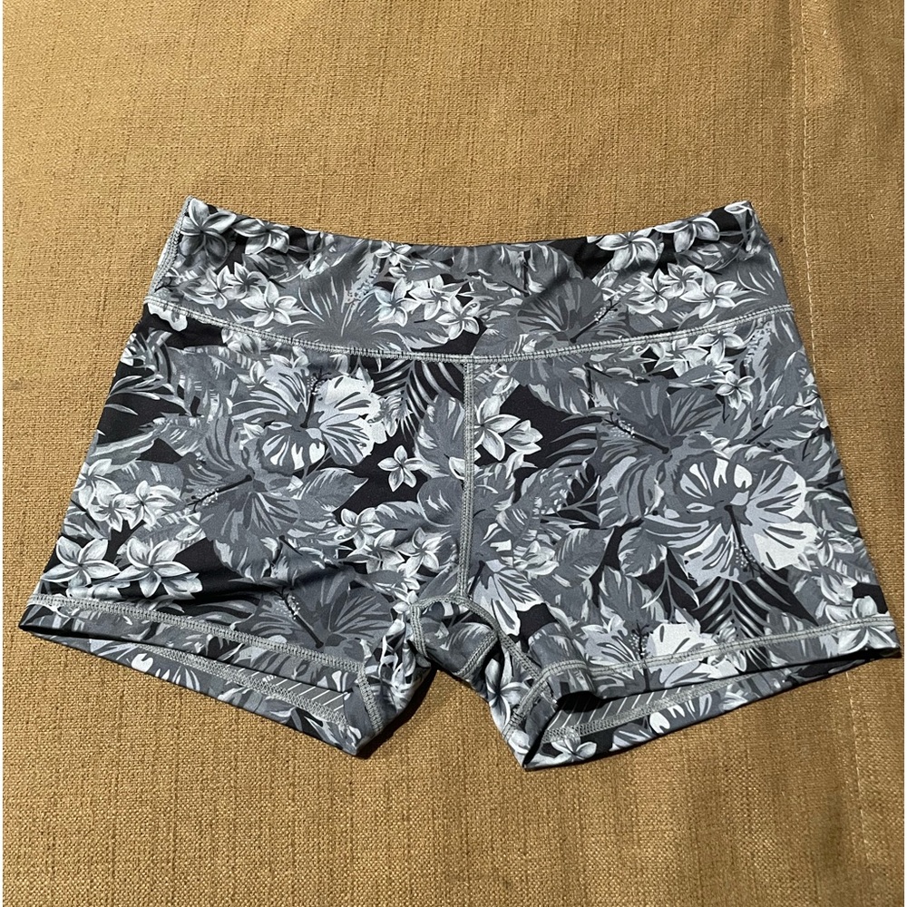 IAB MFG gym shorts